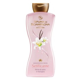 SPUMA DI SCIAMPAGNA BAGNODOCCIA CREMA PERLE E VANIGLIA 650ML SPUMA DI SCIAMPAGNA BAGNODOCCIA CREMA PERLE E VANIGLIA 650ML