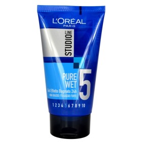 STUDIO LINE GEL PURE WET EFFETTO BAGNATO 150 ML STUDIO LINE GEL PURE WET EFFETTO BAGNATO 150 ML