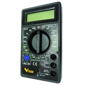 TESTER DIGITALI SIRIO 250 VOLT TESTER DIGITALI SIRIO 250 VOLT