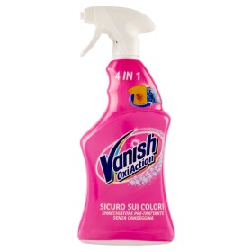VANISH SMACCHIATORE TRIGGER 725ML VANISH SMACCHIATORE TRIGGER 725ML