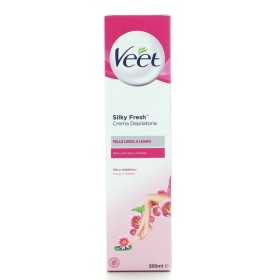 VEET CREMA DEPILATORIA 200 ML.SILK&FRESH PELLI NORMALI VEET CREMA DEPILATORIA 200 ML.SILK&FRESH PELLI NORMALI