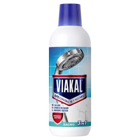 VIAKAL ANTICALCARE BAGNO CASA 500ML NEW 3 IN 1 VIAKAL ANTICALCARE BAGNO CASA 500ML NEW 3 IN 1
