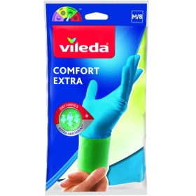 VILEDA GUANTI COMFORT EXTRA M/8 MEDIO VILEDA GUANTI COMFORT EXTRA M/8 MEDIO