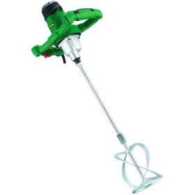 VIGOR MISCELATORE ELETTRICO PER COLLA MALTA PITTURA GREEN-LINE VGL-M WATT. 1600 VIGOR MISCELATORE ELETTRICO PER COLLA MALTA PITTURA GREEN-LINE
