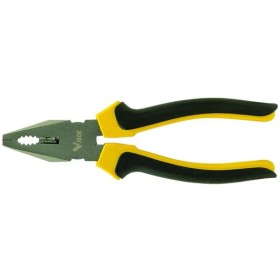 VIGOR PINZA STEEL UNIVERSALI MM. 180 VIGOR PINZA STEEL UNIVERSALI MM. 180