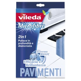 VILEDA PANNO IN MICROFIBRA PAVIMENTI PZ. 1 VILEDA PANNO IN MICROFIBRA PAVIMENTI PZ. 1
