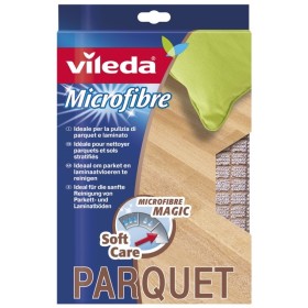 VILEDA PANNO IN MICROFIBRE PARQUET CM. 40x50 PZ. 1 VILEDA PANNO IN MICROFIBRE PARQUET CM. 40x50 PZ. 1