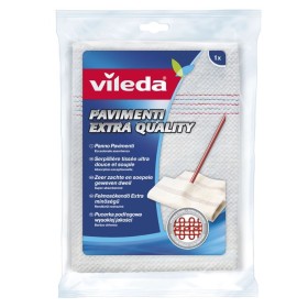 VILEDA PANNO PAVIMENTI COTONE EXTRA QUALITY cm. 50x60 PZ. 1 VILEDA PANNO PAVIMENTI COTONE EXTRA QUALITY cm. 50x60 PZ. 1