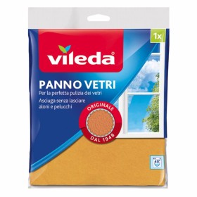 VILEDA PANNO PULISCI VETRI IN TESSUTO NON TESSUTO pz. 1 VILEDA PANNO PULISCI VETRI IN TESSUTO NON TESSUTO pz. 1