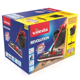 VILEDA REVOLUTION SISTEMA PAVIMENTI BOX VILEDA REVOLUTION SISTEMA PAVIMENTI BOX