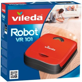 VILEDA ROBOT ASPIRAPOLVERE VR 101 VILEDA ROBOT ASPIRAPOLVERE VR 101