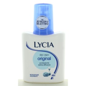 LYCIA ANTIODORANTE DEODORANTE SPRAY 75 ML LYCIA ANTIODORANTE DEODORANTE SPRAY 75 ML