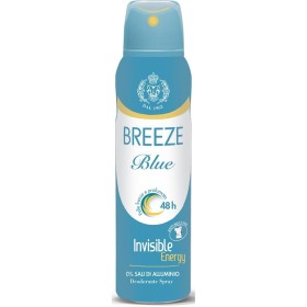 BREEZE DEO SPRAY 48H 150 ML.BLU BREEZE DEO SPRAY 48H 150 ML.BLU
