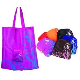 BORSA SPESA IN NYLON GIULY IN BUSTA CM50X46X10 BORSA SPESA IN NYLON GIULY IN BUSTA CM50X46X10