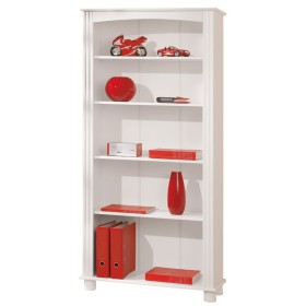 KIT LIBRERIA MASSELLO BIANCA KIT LIBRERIA MASSELLO BIANCA