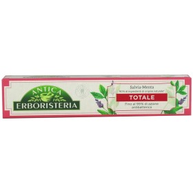 ANTICA ERBORISTERIA DENTIFRICIO TOTALE SALVIA MENTA ML. 75 ANTICA ERBORISTERIA DENTIFRICIO TOTALE SALVIA MENTA ML. 75