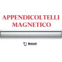 APPENDICOLTELLI MAGNETICO ALLUMINIO PROFESSIONALE BISBELL mm. 500
