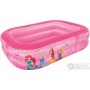BESTWAY 91056B PISCINA GONFIABILE FAMILY PRINCIPESSE CM 201X150X51h.