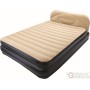 BESTWAY AIRBED SOFT BACK ELEVATED LETTO MATRIMONIALE DOPPIO GONFIABILE 203X152X41 MOD. 67483