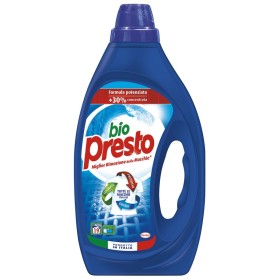 BIO PRESTO LIQUIDO LAVATRICE 19 LAVAGGI BLU CLASSICO BIO PRESTO LIQUIDO LAVATRICE 19 LAVAGGI BLU CLASSICO