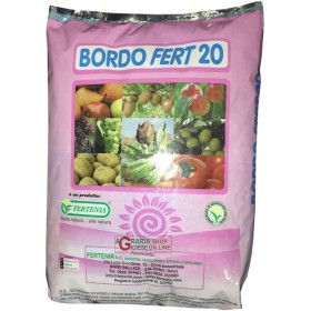 BORDOLESE BORDO FERT 20 CONCIME FOGLIARE A BASE DI RAME E BORO KG. 1 BORDOLESE BORDO FERT 20 CONCIME FOGLIARE A BASE DI RAME E BORO KG. 1