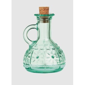 BORMIOLI OLIERA IN VETRO OLIVIA CON TAPPO IN SUGHERO CL. 22 BORMIOLI OLIERA IN VETRO OLIVIA CON TAPPO IN SUGHERO CL. 22