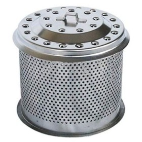 BRACIERE PORTA CARBONELLA DI RICAMBIO PER LOTUSGRIL LG G34 BRACIERE PORTA CARBONELLA DI RICAMBIO PER LOTUSGRIL LG G34