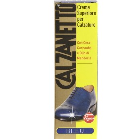 CALZANETTO CREMA CALZATURE BLEU TUBO ML. 50 CALZANETTO CREMA CALZATURE BLEU TUBO ML. 50