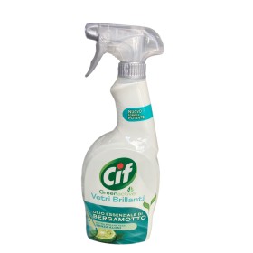 CIF VETRI SPRAY XXL CON AMMONIACA 650 ML. CIF VETRI SPRAY XXL CON AMMONIACA 650 ML.