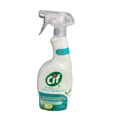 CIF VETRI SPRAY XXL CON AMMONIACA 650 ML.