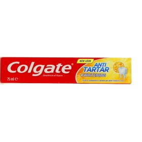 COLGATE DENT ANTITART. WHITENING 75 ML COLGATE DENT ANTITART. WHITENING 75 ML