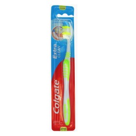 COLGATE SPAZZOLIN EXTRA CLEAN COLGATE SPAZZOLIN EXTRA CLEAN