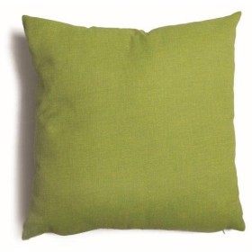CUSCINO TULIPANO VERDE cm. 43x43  1647 CUSCINO TULIPANO VERDE cm. 43x43 1647
