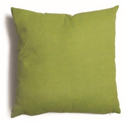 CUSCINO TULIPANO VERDE cm. 43x43  1647