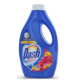 DASH DETERSIVO BUCATO LAVATRICE LIQUIDO BOUQUET DI PRIMAVERA 15+2 LAVAGGI DASH DETERSIVO BUCATO LAVATRICE LIQUIDO BOUQUET DI PRIMAVERA 15+2 LAVAGGI
