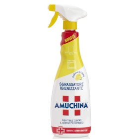 AMUCHINA SGRASSATORE IGIENIZZANTE PROFUMO DI LIMONE TRIGGER 750 ML AMUCHINA SGRASSATORE IGIENIZZANTE PROFUMO DI LIMONE TRIGGER 750