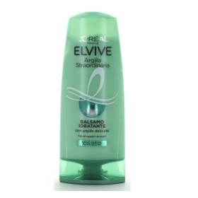 ELVIVE BALSAMO ARGILLA STRAORDINARIA IDRATANTE CAPELLI NORMALI 200 ML ELVIVE BALSAMO ARGILLA STRAORDINARIA IDRATANTE CAPELLI NORMALI