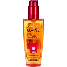 ELVIVE OLIO STRAORDINARIO CAPELLI COLORATI ml. 100 ELVIVE OLIO STRAORDINARIO CAPELLI COLORATI ml. 100