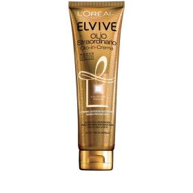 ELVIVE OLIO STRAORDINARIO IN CREMA PER TUTTI I TIPI DI CAPELLI ml. 150 ELVIVE OLIO STRAORDINARIO IN CREMA PER TUTTI I TIPI DI CAPELLI ml. 150