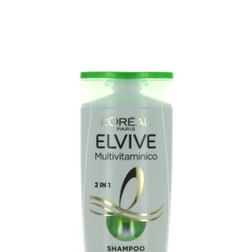 ELVIVE SHAMPOO 2IN1 MULTIVITAMINICO ml. 250 ELVIVE SHAMPOO 2IN1 MULTIVITAMINICO ml. 250