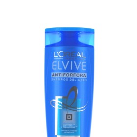 ELVIVE SHAMPOO ANTIFORFORA DELICATO CAPELLI DA NORMALI A GRASSI ml. 250 ELVIVE SHAMPOO ANTIFORFORA DELICATO CAPELLI DA NORMALI A GRASSI ml. 250