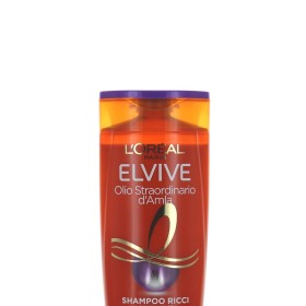 ELVIVE SHAMPOO RICCI SUBLIMI ml. 250 ELVIVE SHAMPOO RICCI SUBLIMI ml. 250
