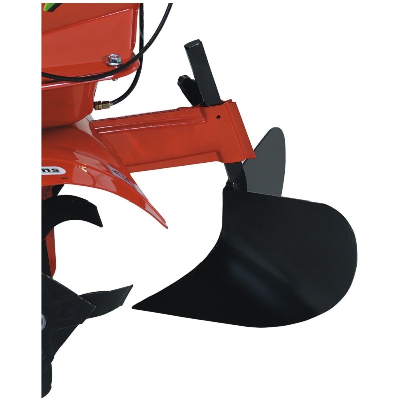 Fresa Destra Per Motozappa Eurosystems EURO 5 EVO - 1&deg; E 2&deg; Elemento Originale - 360015280