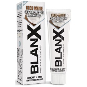 BLANX DENTIFRICIO COCO WHITE CON OLIO DI COCCO 75 ML BLANX DENTIFRICIO COCO WHITE CON OLIO DI COCCO 75 ML