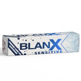 BLANX DENTIFRICIO PER DENTI SENSIBILI 75ML BLANX DENTIFRICIO PER DENTI SENSIBILI 75ML