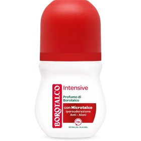 BOROTALCO DEODORANTE ROLL-ON INTENSIVE PROFUMO DI BOROTALCO CON MICROTALCO ANTO ALONI 50 ML BOROTALCO DEODORANTE ROLL-ON INTENSIVE PROFUMO DI BOROTALCO CON MICROTALCO ANTO ALONI 50 ML