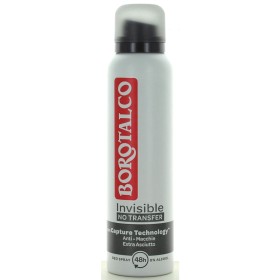 BOROTALCO DEODORANTE SPRAY INVISIBLE CON MICROTALCO ANTI MACCHIE 150 ML BOROTALCO DEODORANTE SPRAY INVISIBLE CON MICROTALCO ANTI MACCHIE 150 ML