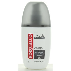 BOROTALCO DEODORANTE VAPO INVISIBLE ANTI MACCHIA 75 ML BOROTALCO DEODORANTE VAPO INVISIBLE ANTI MACCHIA 75 ML