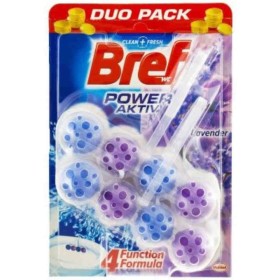 BREF WC POWER ACTIVE DUOPACK LAVANDA BREF WC POWER ACTIVE DUOPACK LAVANDA
