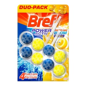 BREF WC POWER ACTIVE DUOPACK LEMON BREF WC POWER ACTIVE DUOPACK LEMON